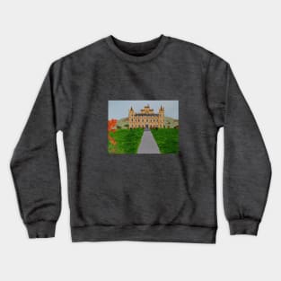 Scotland castle Crewneck Sweatshirt